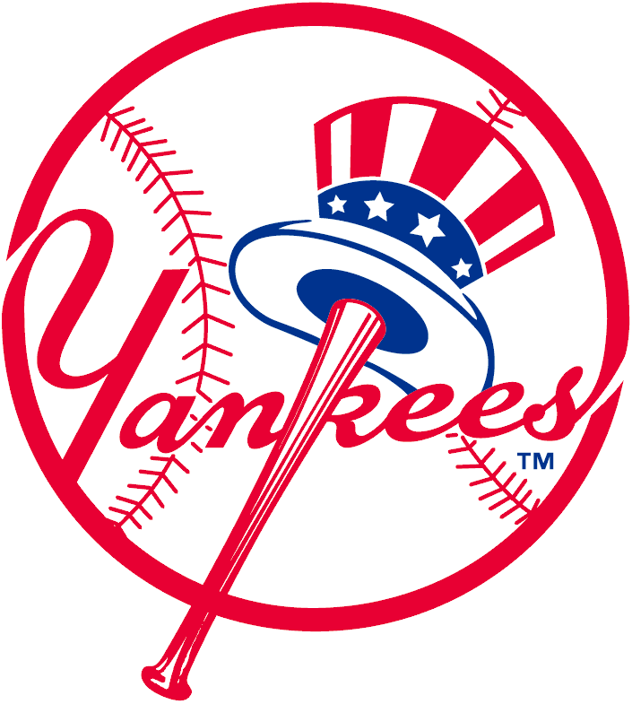 New York Yankees 1968-Pres Primary Logo DIY iron on transfer (heat transfer)...